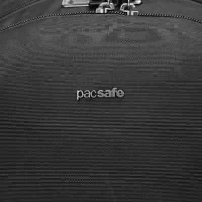 Рюкзак туристичний Pacsafe Metrosafe X 25L чорний (30645100) Вінниця