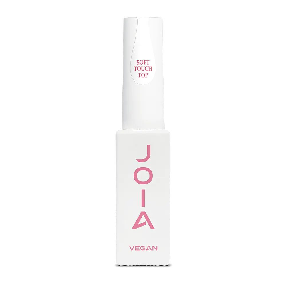 Топ матовый для гель-лака Soft Touch Top Wipe JOIA vegan 8 мл Киев - изображение 3