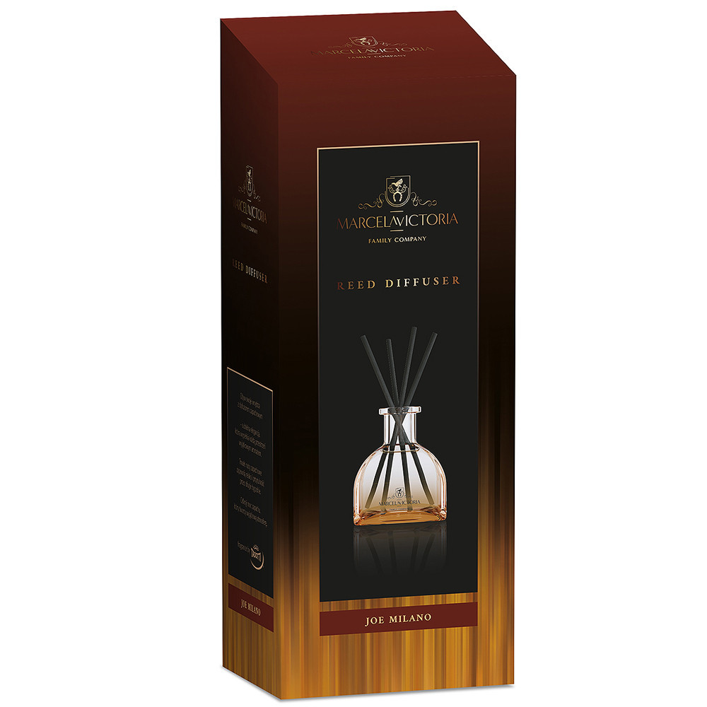 Аромадифузор для дому "Royal Collection" Joe Milano 160мл Marcela&Victoria
    
            
                Аромадифузор для дому &quot Вінниця - фото 1