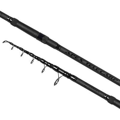 Вудилище Brain fishing Apex Tele Carp Black 3.30m 3.5lbs (1858.54.95) Вінниця