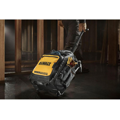 Сумка для инструмента DeWALT PRO рюкзак с колесами (DWST60101-1) Винница - изображение 2