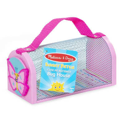 Игровой набор Melissa&Doug Домик для насекомых "Бабочка Белла" (MD6704) Винница - изображение 1