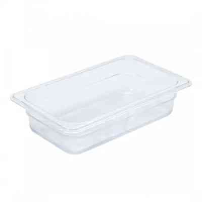 Гастроємність FoREST Bestkeep з полікарбонату GN 1/4 h 65 мм 1,7 л (271465) Вінниця