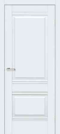 Межкомнатные двери Омис Doors Смарт С 070 В Эмалит белый 800х2000 мм Киев