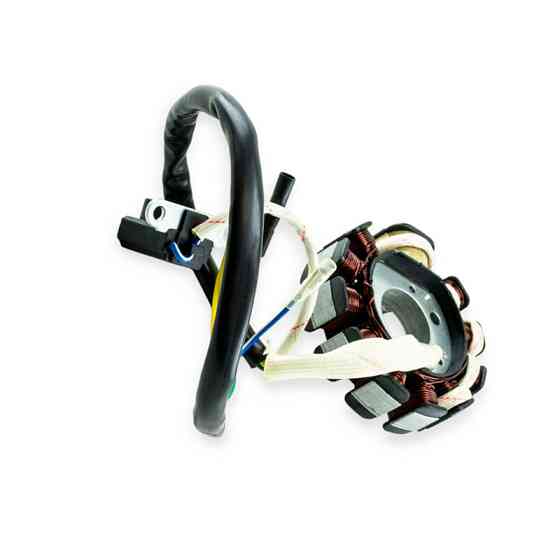 Генератор 4 т 125, 150 (10+1 катушка) скутер Мукачево