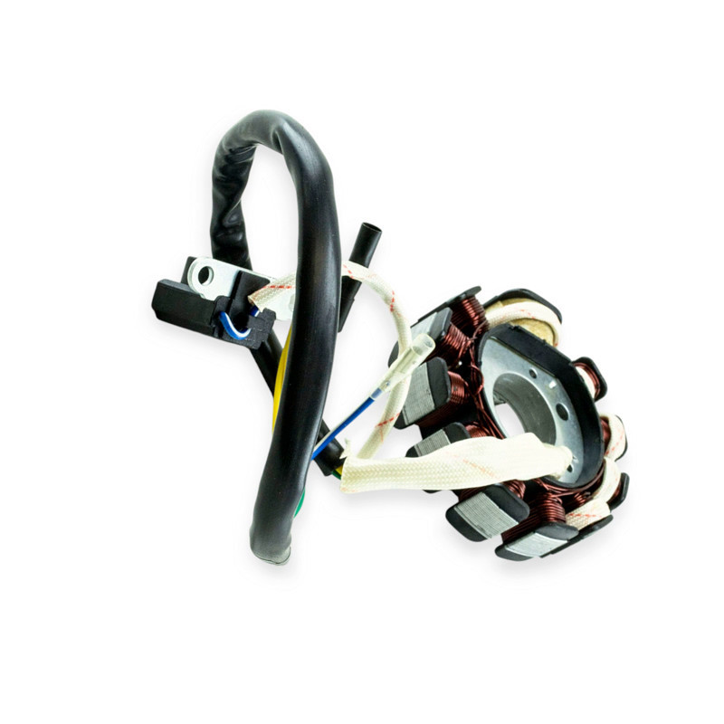 Генератор 4 т 125, 150 (10+1 катушка) скутер Мукачево - изображение 1