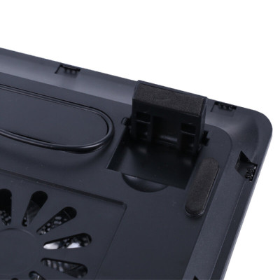 Подставка для ноутбука XoKo NST-023 Black (XK-NST-023-BK) Винница - изображение 4