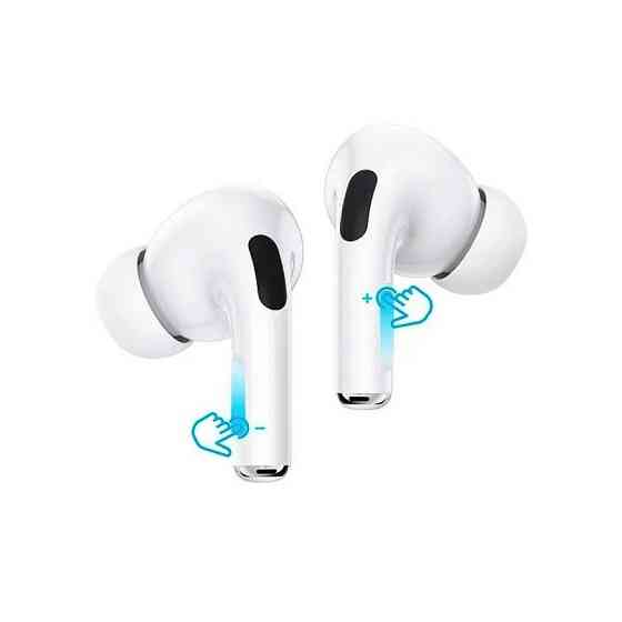 Беспроводные наушники HOCO EW49 True wireless stereo headset White Одеса