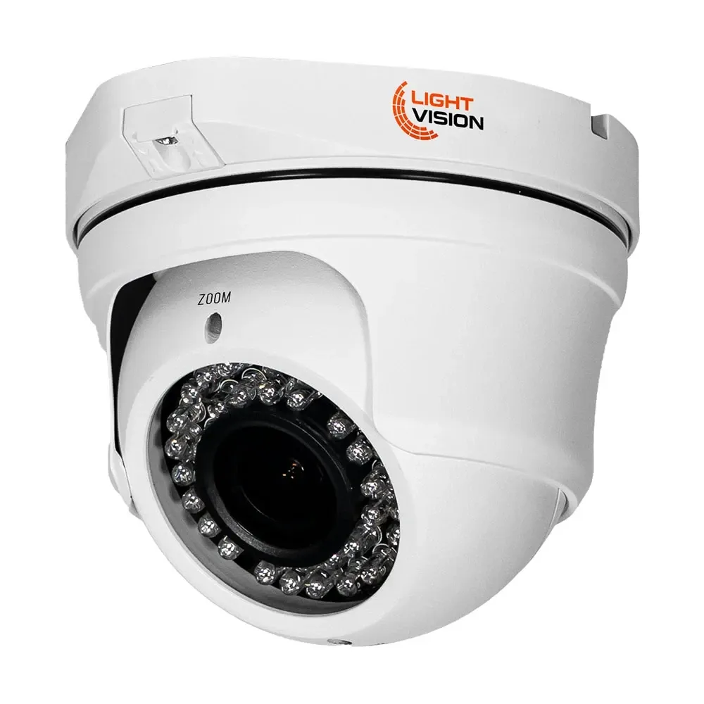 IP-відеокамера 4Mp Light Vision VLC-4440DFI White (Linklemo) f=2.7-12mm (75-00247) Київ - фото 8