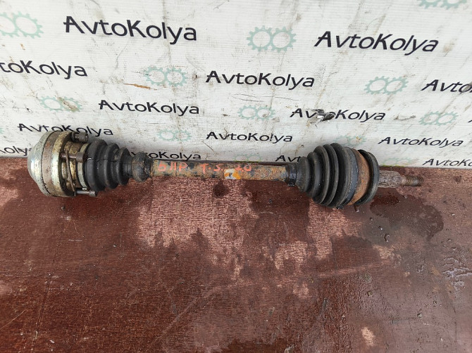 Піввісь ліва 5 ступ. VW T5 2.0 tdi 2010-2015 Ковель - фото 2