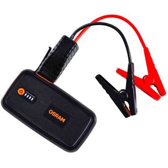 Автомобільний пуско-зарядний пристрій OSRAM BATTERYstart OBSL300 12V 300A Харків