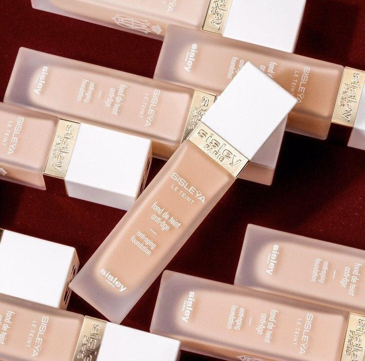 Антивіковий тональний крем Sisley Sisleya Le Teint Слов'янськ - фото 3