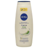 Гель-догляд для душу "Крем та алое" NIVEA Creme Aloe Care Shower 650 ml