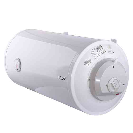 Водонагрівач LEOV LH Slim 50 l горизонтальний (50L Slim H) (19819) (000019819) Київ