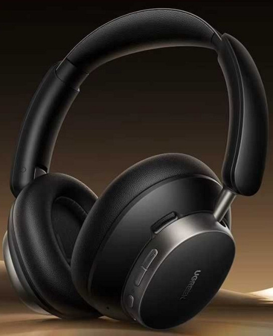 Навушники Ugreen Studio Pro (Dual Driver, LDAC Hi-Res, NC, BT 6, 120h) Харьков - изображение 7