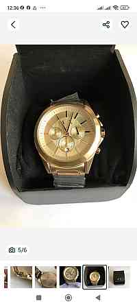 Годинник чоловічий Armani Exchange. Київ