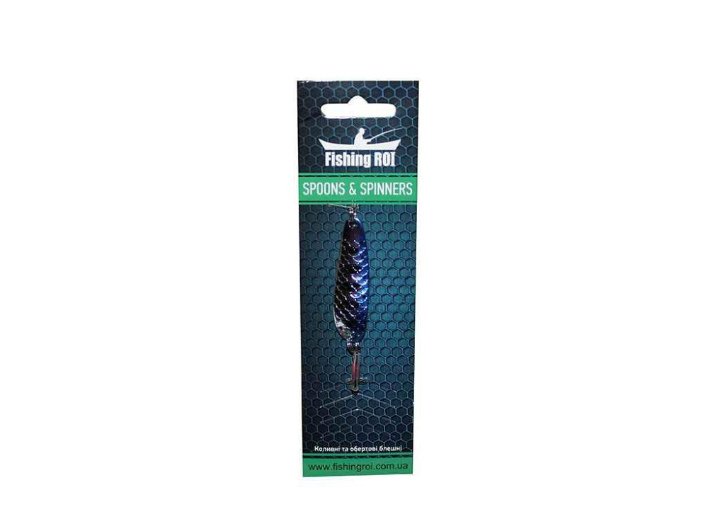 Блесна IVA 10.5 gr 01 615-105-01 ТМ FISHING ROI Київ - фото 1