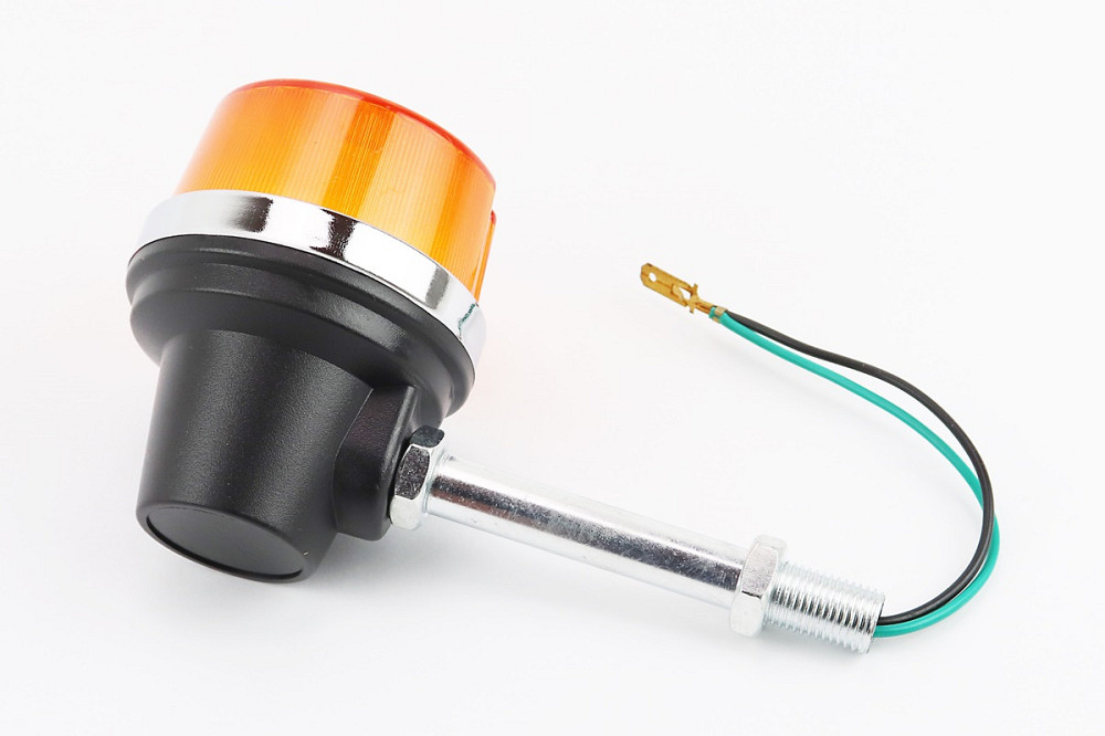 Поворот з кронштейном, колір обідка-"ХРОМ" (довга ніжка) Київ - фото 2