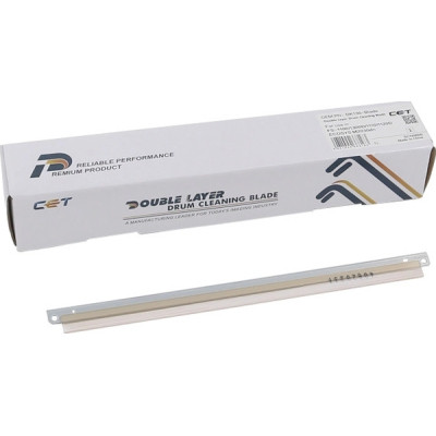 Чистящее лезвие KYOCERA ECOSYS M2035dn/M2535dn/P2135dn, FS-1120MF, two-layer CET (CET281087) Винница - изображение 1