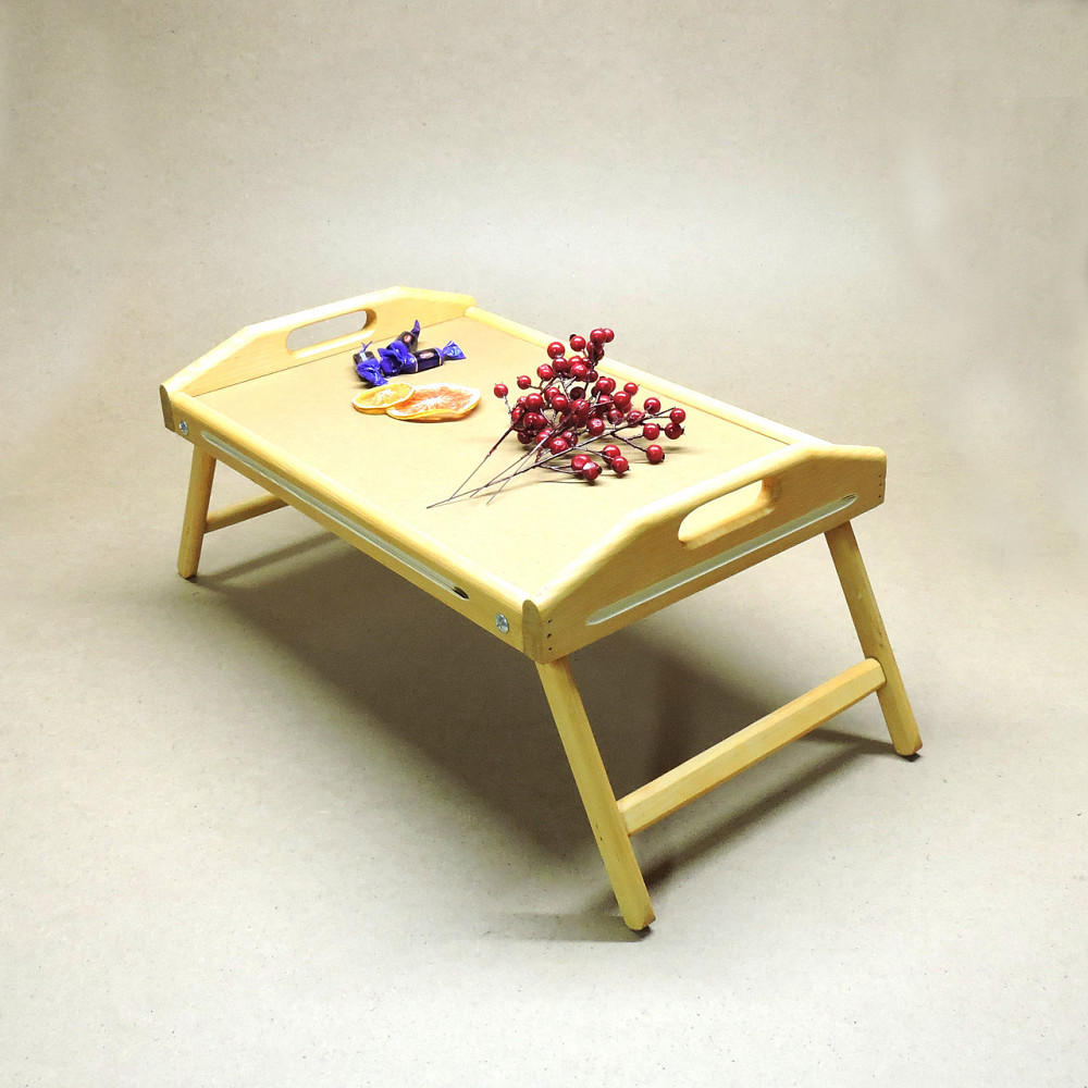 Столик-поднос для завтрака 