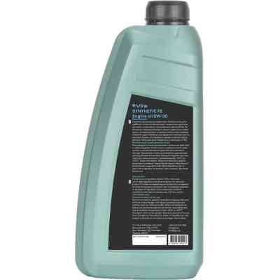Моторное масло VIRA Synthetic FE 5W-30 1 л (VI0266) Винница