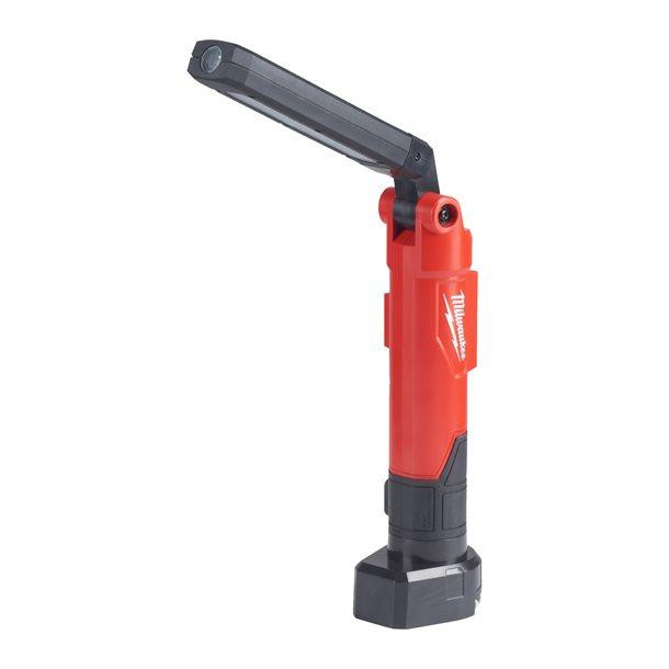 Фонарь светодиодный аккумуляторный с подвижной головкой MILWAUKEE, L4 SL550-301 Одесса - изображение 3