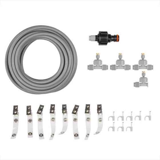 Туманоутворювач садовий 6м, WHITE LINE, WL-Z1006 Київ