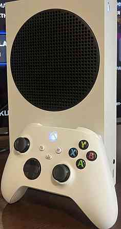 Приставка Xbox series S 512Gb. Київ