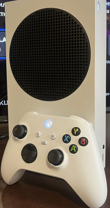 Приставка Xbox series S 512Gb. Київ - фото 4