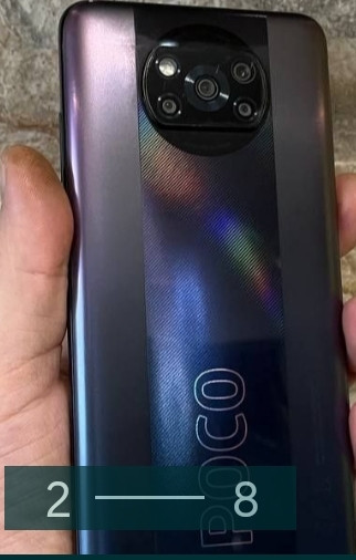 Смартфон Poco X3 Pro 8/256Gb. Xiaomi. Киев - изображение 7