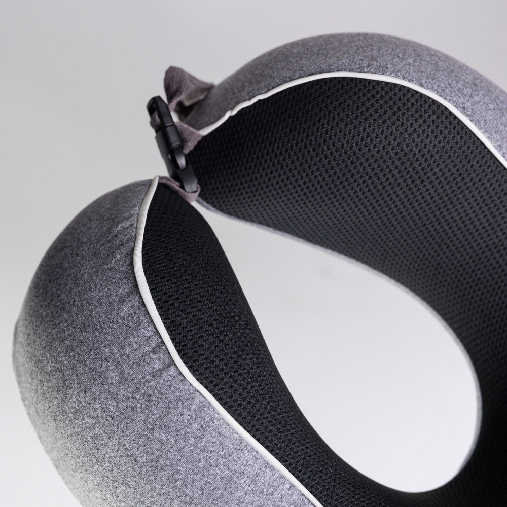 Yiwu Подушка для шиї Camelback U-подібна світло-сіра HP-56-20G Коломыя - изображение 2