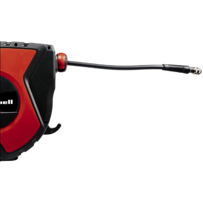 Пневматичний шланг Einhell TC-PH 150, 15+1.5м, 9мм, до 16бар, 5.8кг, на катушці (4138005) Вінниця - фото 5