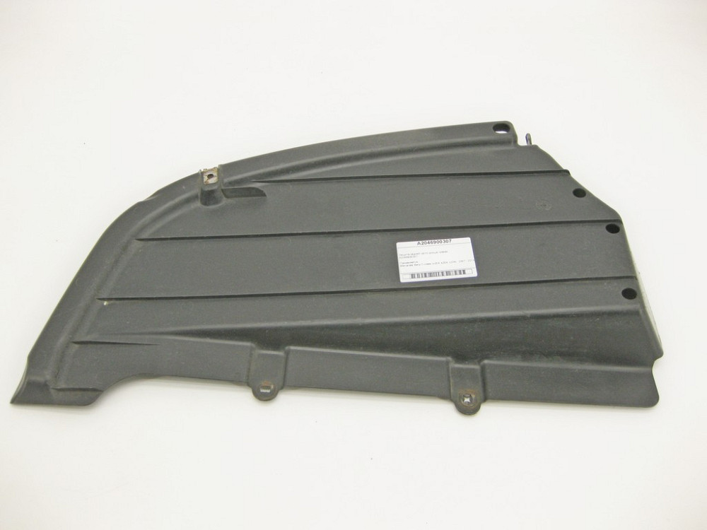 Mercedes-Benz  A2046900307 Захист задньої частини днища правий C-Class W204 Одесса - изображение 1