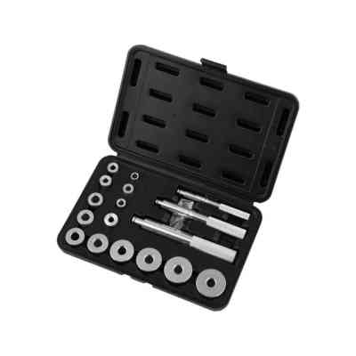 Набор инструментов Yato для установки подшипников и уплотнителей 17 шт. (YT-25415) Винница