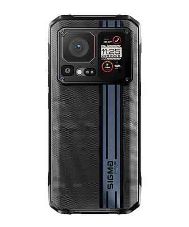 Смартфон Sigma mobile X-treme PQ58 Black Чорний Харьков