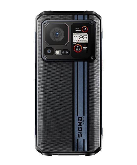 Смартфон Sigma mobile X-treme PQ58 Black Чорний Харьков - изображение 5