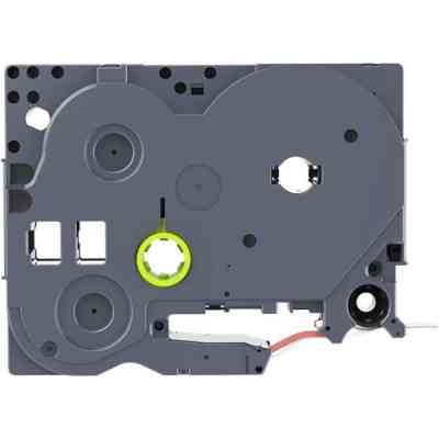 Лента для принтера этикеток UKRMARK B-T331P, ламинированная, 12мм х 8м, gold on white, аналог TZe331 (00783) Винница