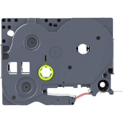 Лента для принтера этикеток UKRMARK B-T331P, ламинированная, 12мм х 8м, gold on white, аналог TZe331 (00783) Винница - изображение 3