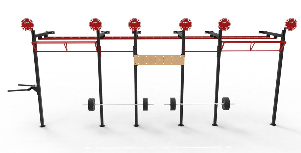 Кроссфит станция V`Noks EXO 6-2 W Киев - изображение 2