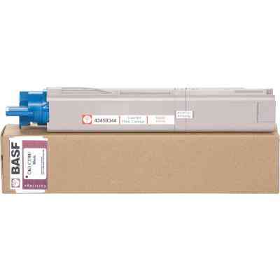 Картридж BASF для OKI C3300/3400 аналог 43459348 Black (KT-C3300B-43459348) Вінниця