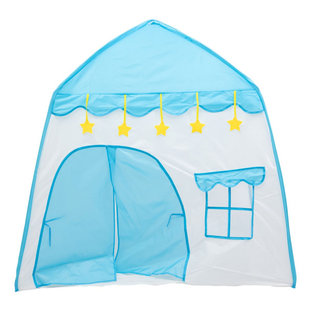 Дитячий ігровий намет будиночок 125×100×120 см намет будиночок для дітей Блакитний HP-S-1NDBL Коломыя - изображение 8