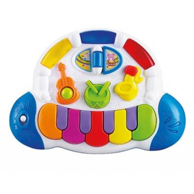 Развивающая игрушка Baby Team Пианино (8635) Винница - изображение 1