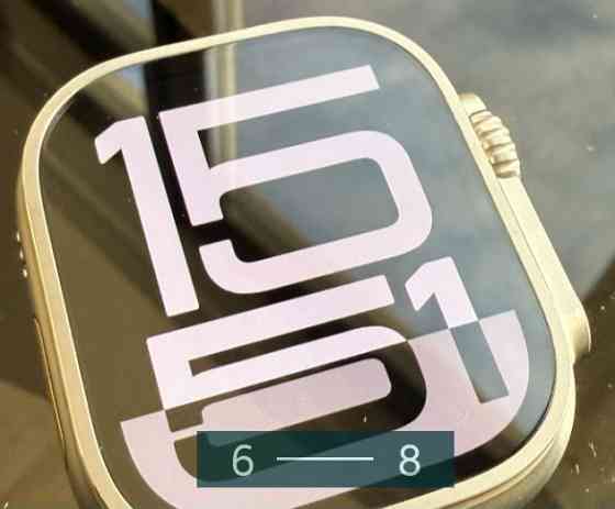 Смарт-Часи Apple Watch Ultra 49mm. Київ