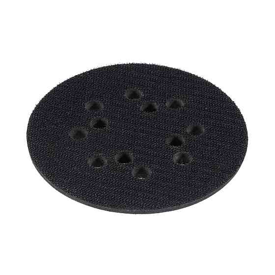 Платформа шліфувальна, 125 мм, для ексцентрикової шліфувальної машини INTERTOOL WT-0540 Киев