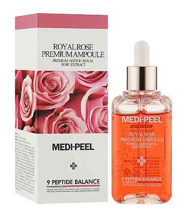 Сироватка для обличчя Royal Rose Premium Ampoule Medi Peel 100 мл Київ
