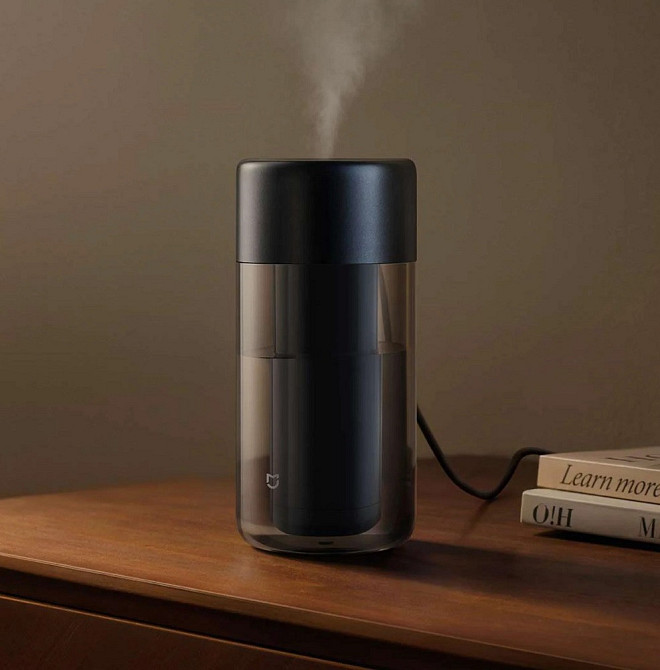 Зволожувач повітря Xiaomi Mijia Intelligent Car Humidifier - Alpha Color Одеса - фото 4