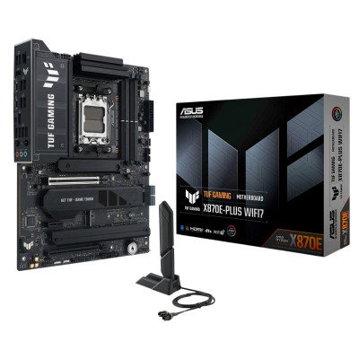 Материнська плата ASUS TUF GAMING X870E-PLUS WIFI7 Вінниця - фото 1