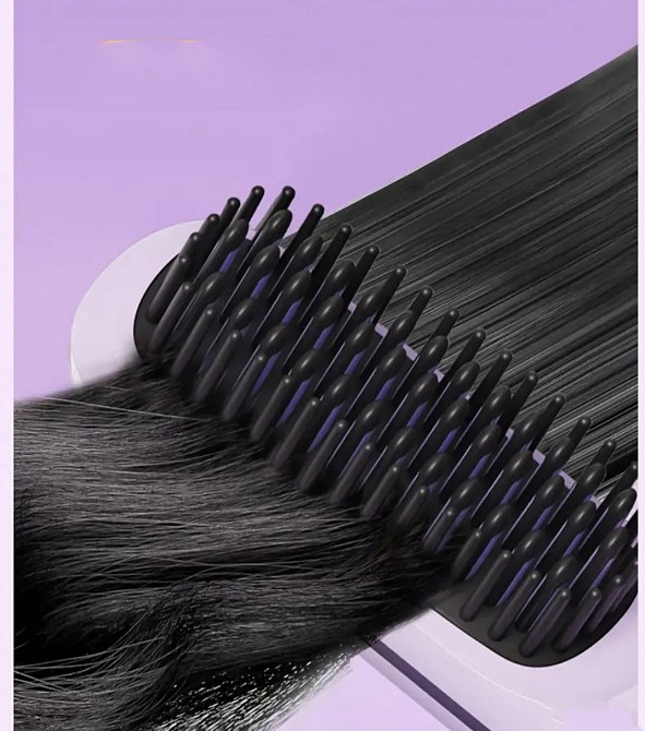 Електричний гребінець-випрямляч для волосся Смела - изображение 8