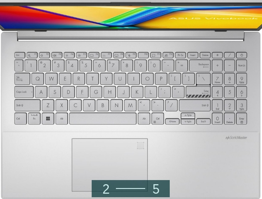 Ноутбук: ASUS Vivobook Go 15 NEW ! Киев - изображение 2