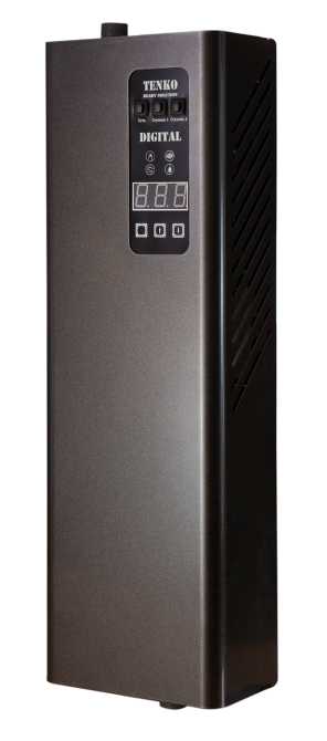 Котел электрический для отопления 9 кВт Tenko 380 В Digital DKE Харьков - изображение 3